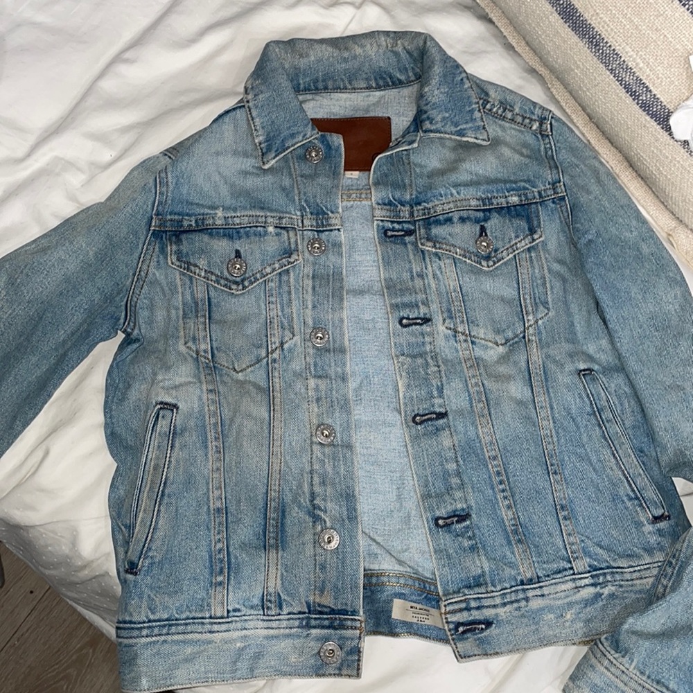 Denim jacket